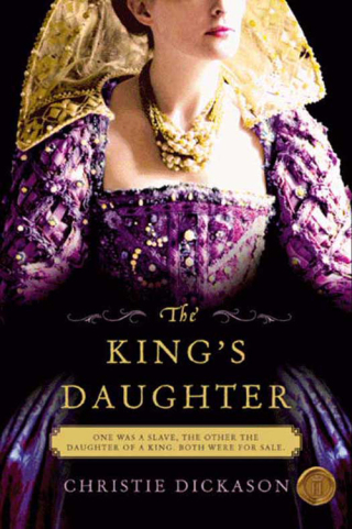 صورة الغلاف: The King's Daughter 9780061976278