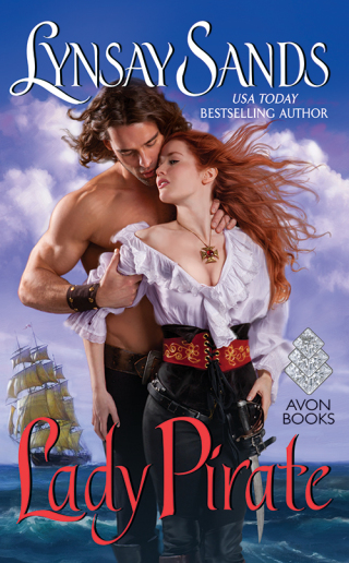 Cover image: Lady Pirate 9780062019738