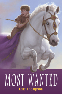 Cover image: Most Wanted 9780061730375
