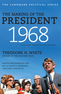صورة الغلاف: The Making of the President, 1968 9780061900648