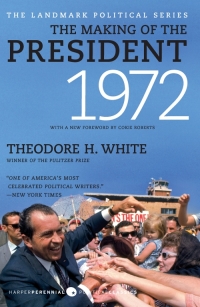 Imagen de portada: The Making of the President, 1972 9780061900679