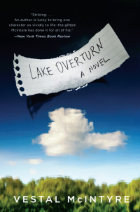 Imagen de portada: Lake Overturn 9780061671265