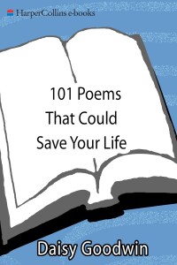 صورة الغلاف: 101 Poems That Could Save Your Life 9780062028556