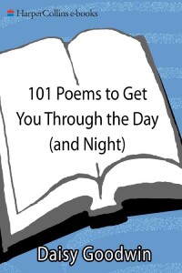 表紙画像: 101 Poems to Get You Through the Day (and Night) 9780062028617