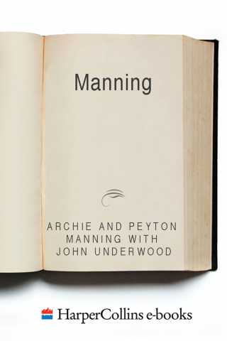 Cover image: Manning 9780061020247