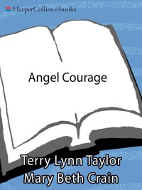 Cover image: Angel Courage 9780062515834