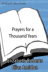 Imagen de portada: Prayers for a Thousand Years 9780060668754