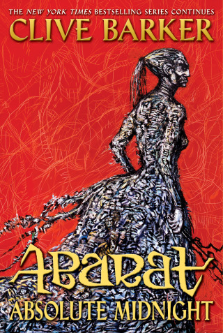 Cover image: Abarat: Absolute Midnight 9780064409339