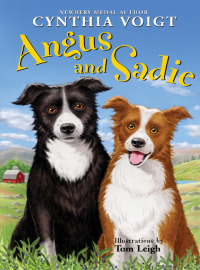 Cover image: Angus and Sadie 9780060745844