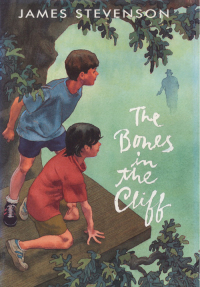 Cover image: The Bones in the Cliff 9780062029867