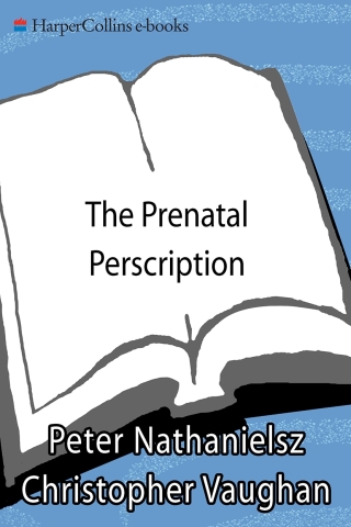 Cover image: The Prenatal Prescription 9780060957056
