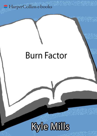 Cover image: Burn Factor 9780062030160