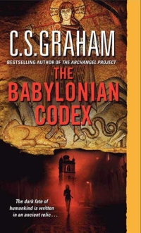 Imagen de portada: The Babylonian Codex 9780061689369