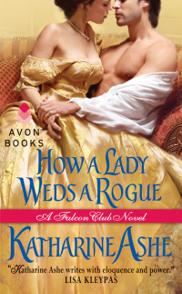 Omslagafbeelding: How a Lady Weds a Rogue 9780062031891