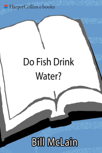 Cover image: Do Fish Drink Water? 9780688179083