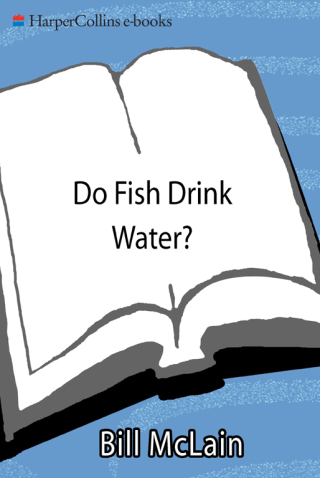 Immagine di copertina: Do Fish Drink Water? 9780688179083
