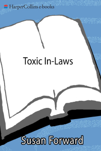 Cover image: Toxic In-Laws 9780060507855