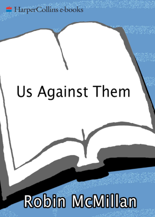 صورة الغلاف: Us Against Them 9780062031655