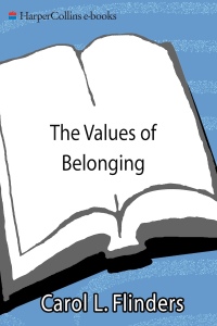 Cover image: The Values of Belonging 9780062517364
