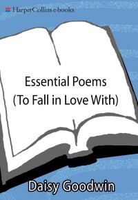 Cover image: Essential Poems (To Fall in Love With) 9780060560843