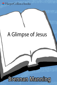 Cover image: A Glimpse of Jesus 9780060000691