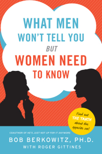 Imagen de portada: What Men Won't Tell You but Women Need to Know 9780688087791