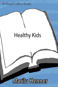 Cover image: Healthy Kids 9780060528522