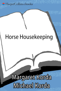 Cover image: Horse Housekeeping 9780062032256