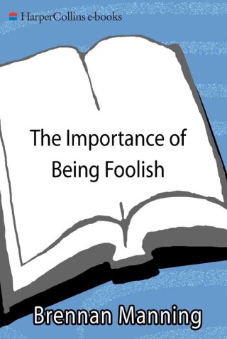 Imagen de portada: The Importance of Being Foolish 9780060751654