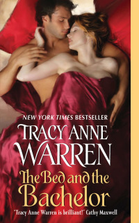 Cover image: The Bed and the Bachelor 9780062033055