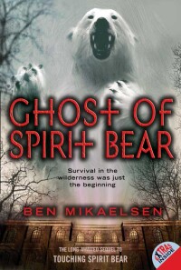 Imagen de portada: Ghost of Spirit Bear 9780060090074