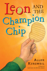 Titelbild: Leon and the Champion Chip 9780060539337