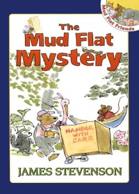 Cover image: The Mud Flat Mystery 9780062034137