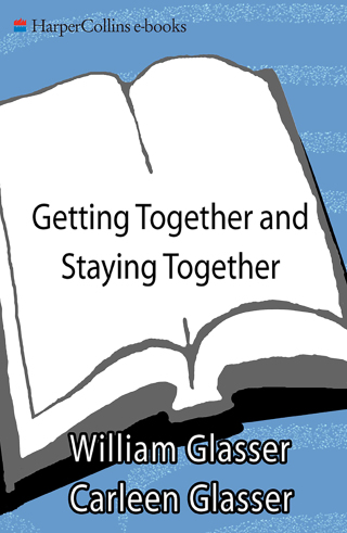 Cover image: Getting Together and Staying Together 9780060956332