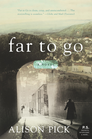 Cover image: Far to Go 9780062034625