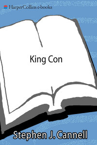 Cover image: King Con 9780062034694