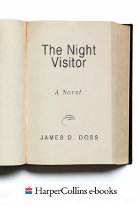 Omslagafbeelding: The Night Visitor 9780380803934
