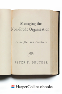 Cover image: Managing the Non-Profit Organization 9780887306013