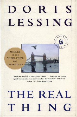 Cover image: The Real Thing 9780060924171