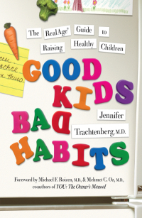 Cover image: Good Kids, Bad Habits 9780061127755
