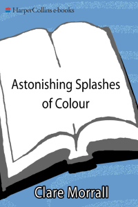 Imagen de portada: Astonishing Splashes of Colour 9780060734466