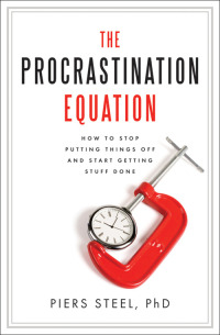 Cover image: The Procrastination Equation 9780061703621