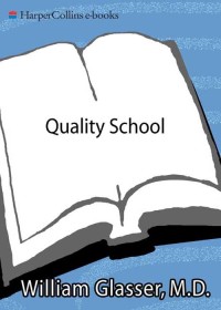 Cover image: Quality School 9780060952860