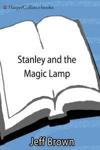 Cover image: Stanley and the Magic Lamp 9780060097936