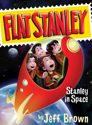 Cover image: Stanley in Space 9780064421744