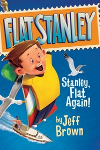 Cover image: Stanley, Flat Again! 9780064421737