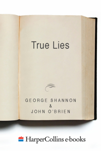 Immagine di copertina: True Lies 9780688163716