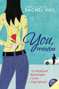 Cover image: You, Maybe 9780062035851