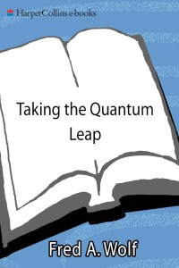Imagen de portada: Taking the Quantum Leap 9780060963101