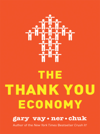 Cover image: The Thank You Economy 9780061914188